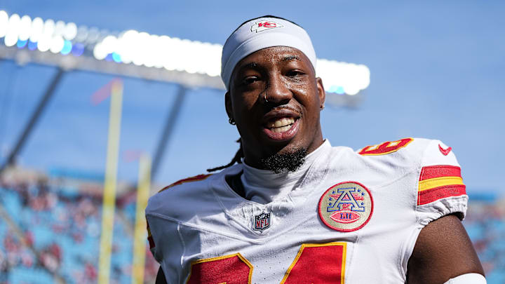 Kansas City Chiefs v Carolina Panthers