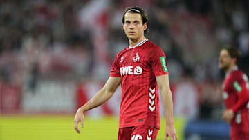 Jakub Kaminski bleibt über den Sommer hinaus beim 1. FC Köln