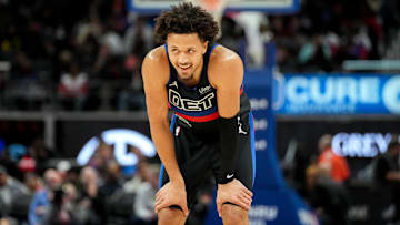 Cleveland Cavaliers v Detroit Pistons