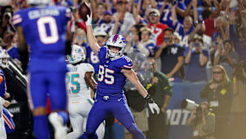 Miami Dolphins v Buffalo Bills