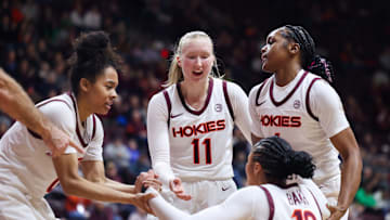 Notre Dame v Virginia Tech