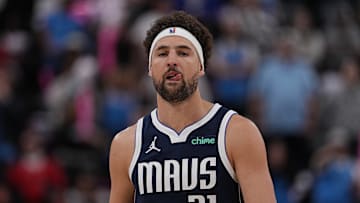 Klay Thompson, Dallas Mavericks