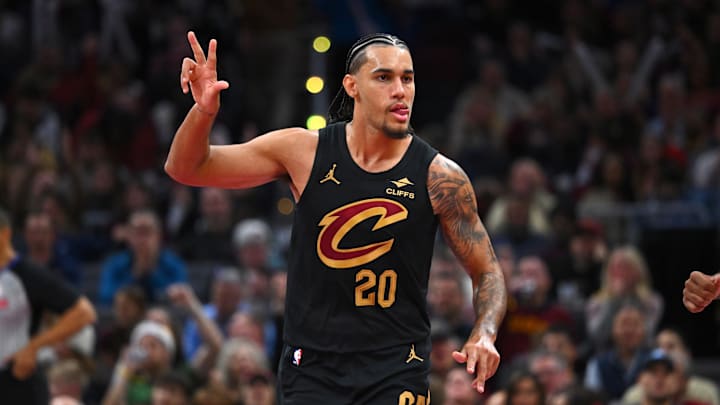 Indiana Pacers v Cleveland Cavaliers