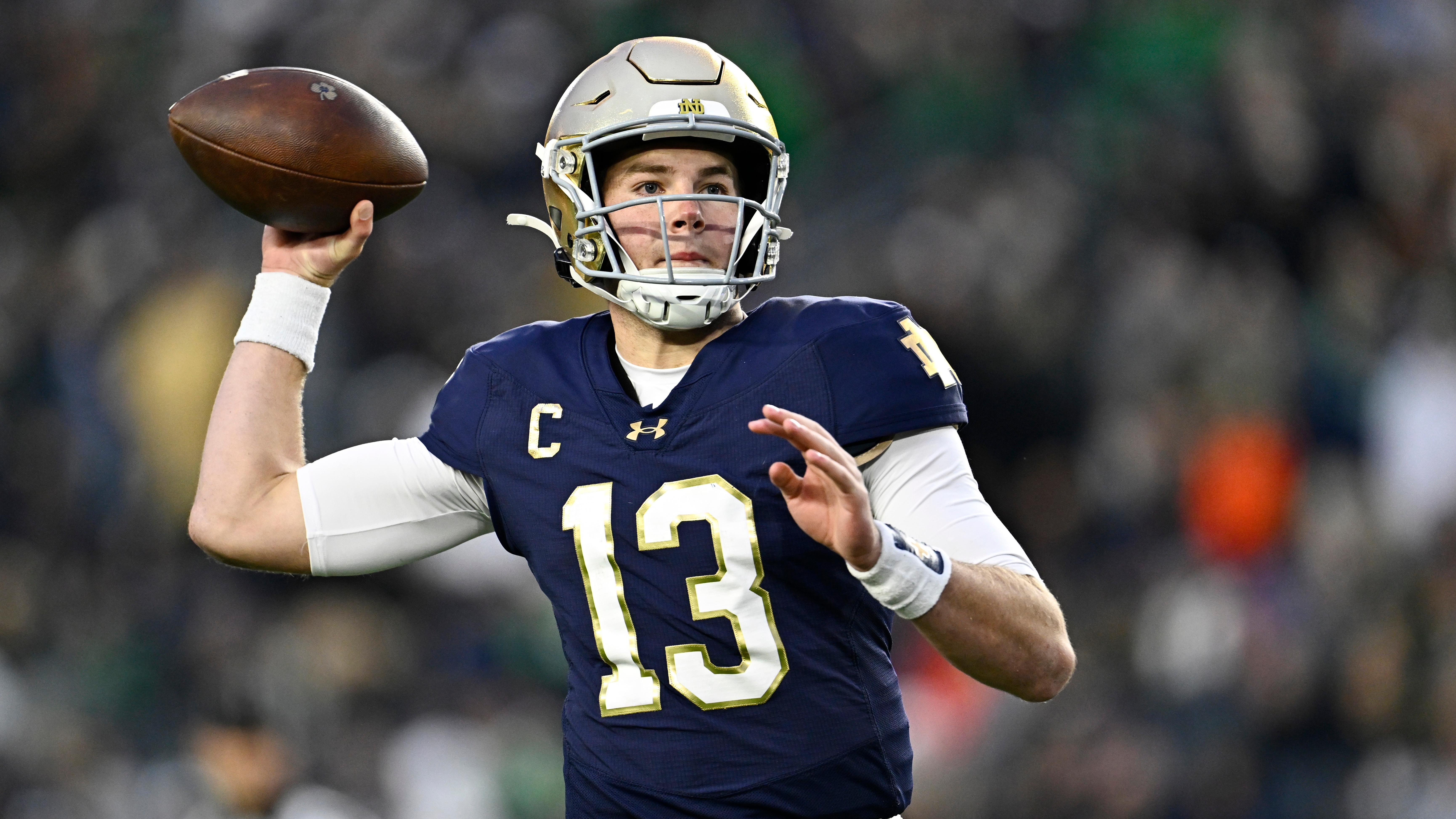 3 game changing stats for Notre Dame football vs Indiana that shouldn't be ignored