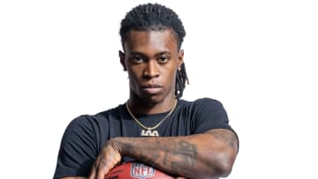 NFL Combine - Portraits