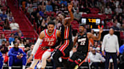 Miami estará enfrentando a 76ers