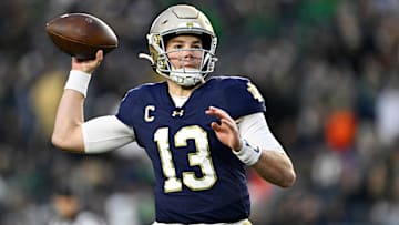 Virginia v Notre Dame