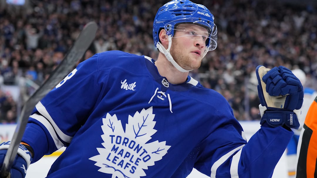 St. Louis Blues v Toronto Maple Leafs