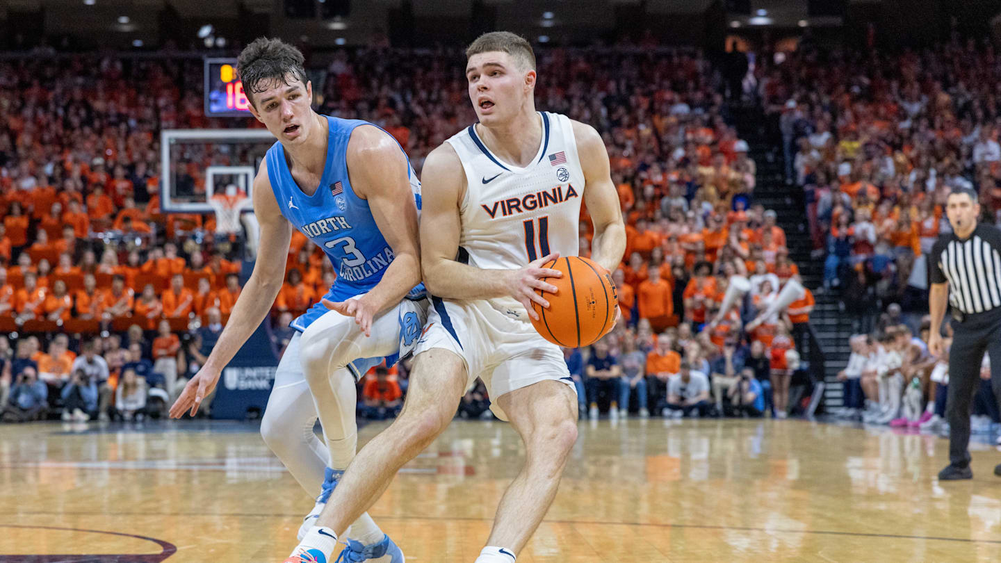 20242025 Virginia Men's Basketball Schedule Released Analysis, Takeaways