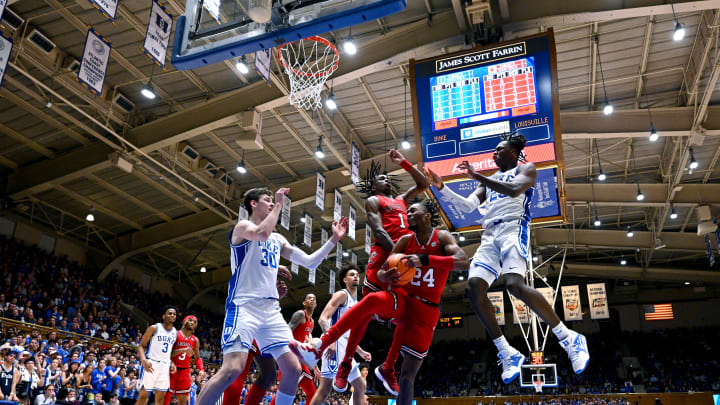 Louisville v Duke