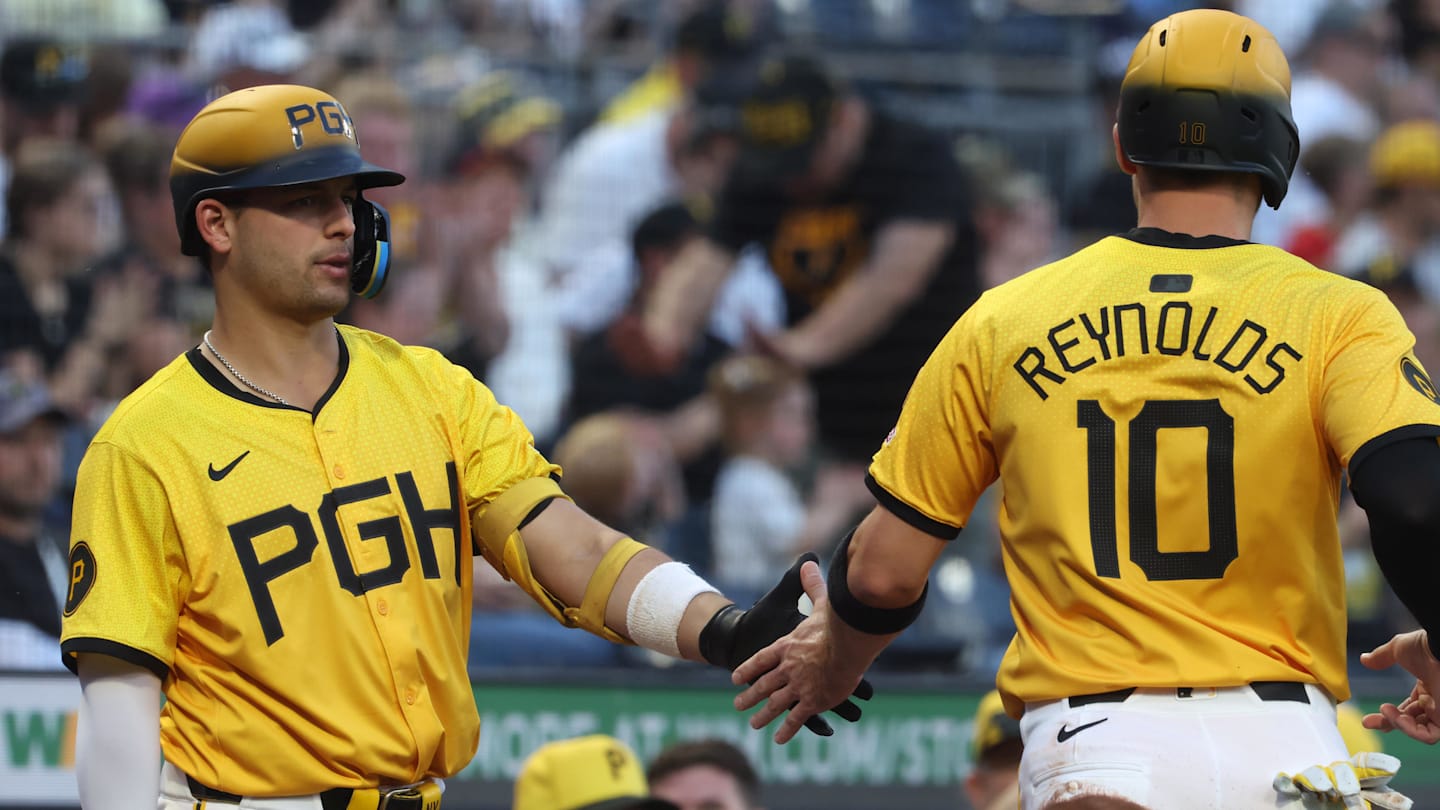 Pittsburgh Pirates Waste Prime Opportunities in Loss to Athletics
