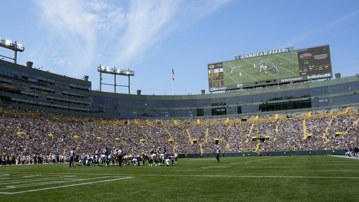 Green Bay Packers Roster Cuts Tracker Live Updates, Analysis