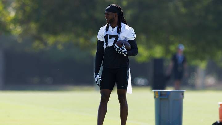 Las Vegas Raiders Training Camp