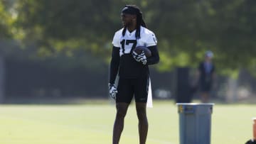 Las Vegas Raiders Training Camp