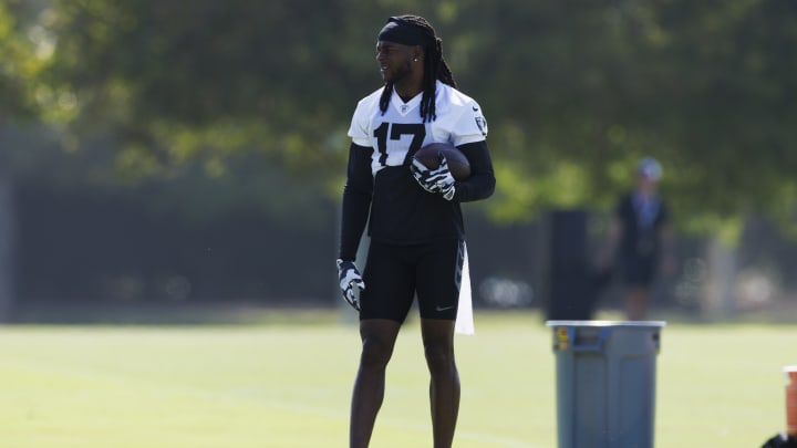 Las Vegas Raiders Training Camp