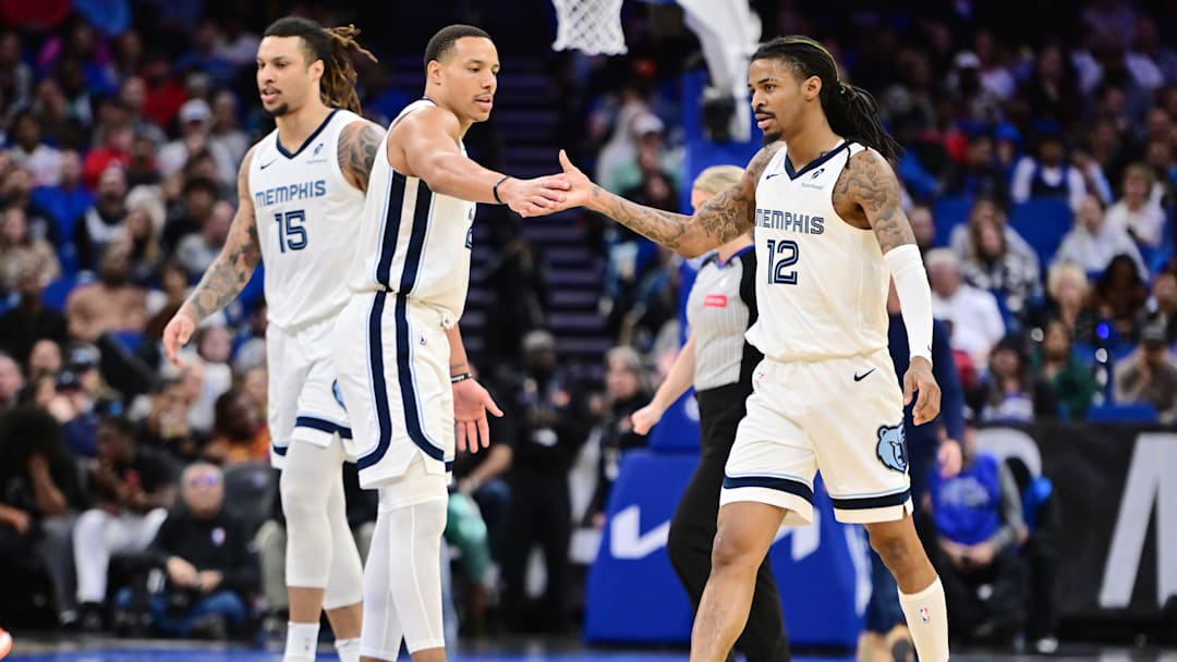 Memphis Grizzlies v Orlando Magic