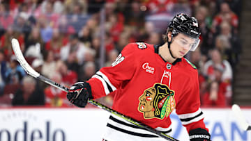 Los Angeles Kings v Chicago Blackhawks