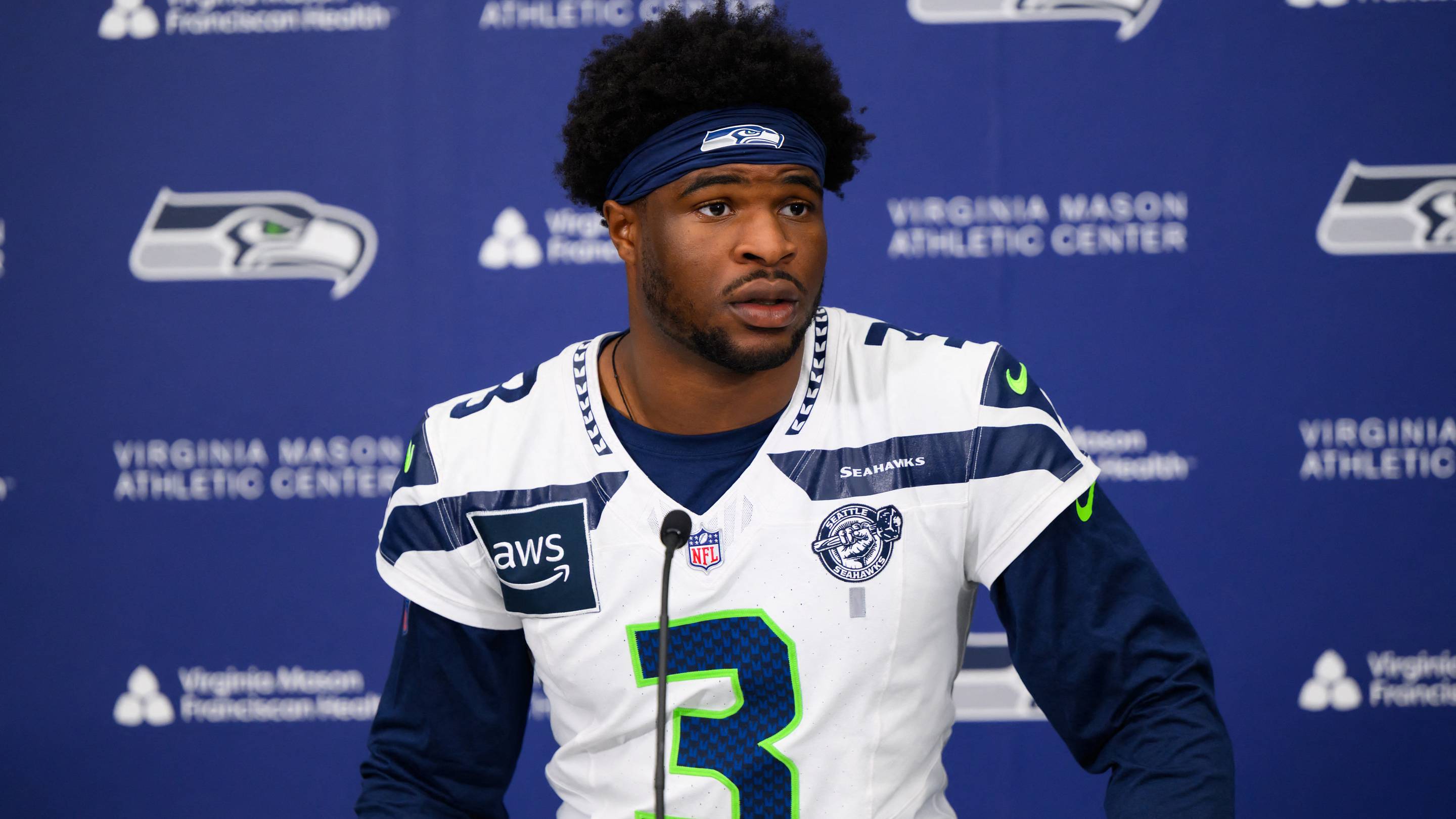 Seahawks Provide Injury Update on Nick Emmanwori, Tory Horton, and More