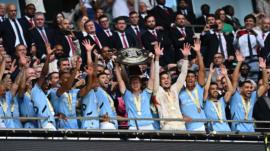 The Community Shield has been held annually for well over 100 years. | IMAGO/Sebastian Frej