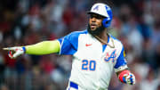 Marcell Ozuna ha sido el mejor bateador de Atlanta en 2024