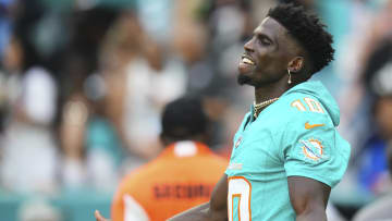 Atlanta Falcons v Miami Dolphins