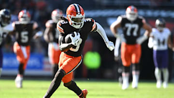 Baltimore Ravens v Cleveland Browns