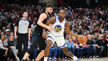 Golden State Warriors v Cleveland Cavaliers