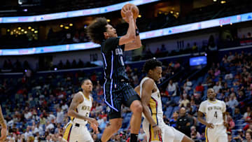 Anthony Black had a strange rookie season. For his second season, the Orlando Magic appear set to give him a clearer and bigger role. And he is eager to show what he can do.