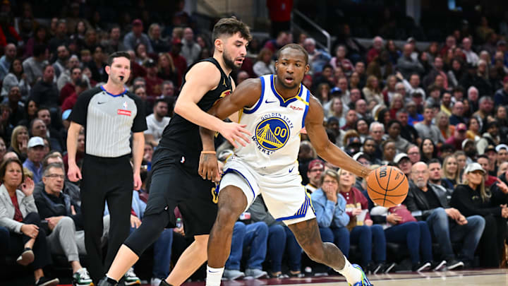 Golden State Warriors v Cleveland Cavaliers