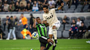 Austin FC v Los Angeles FC