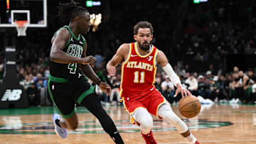 Boston Celtics, Jrue Holiday, LA Clippers, NBA Trade Rumors, Atlanta Hawks