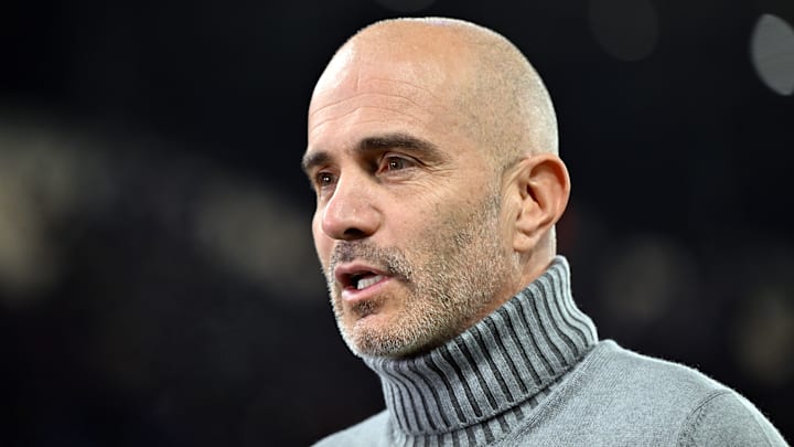 Enzo Maresca is hoping to see reinforcements. Enzo Maresca is hoping to see reinforcements.