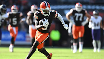 Baltimore Ravens v Cleveland Browns