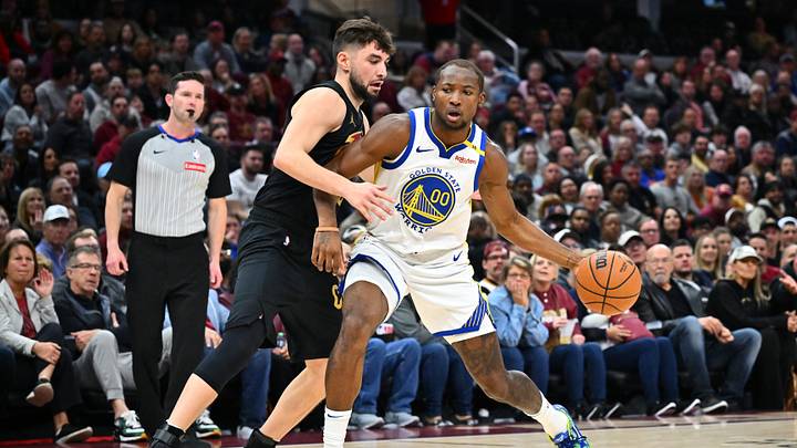Golden State Warriors v Cleveland Cavaliers