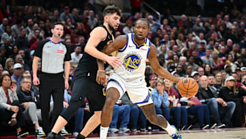 Golden State Warriors v Cleveland Cavaliers