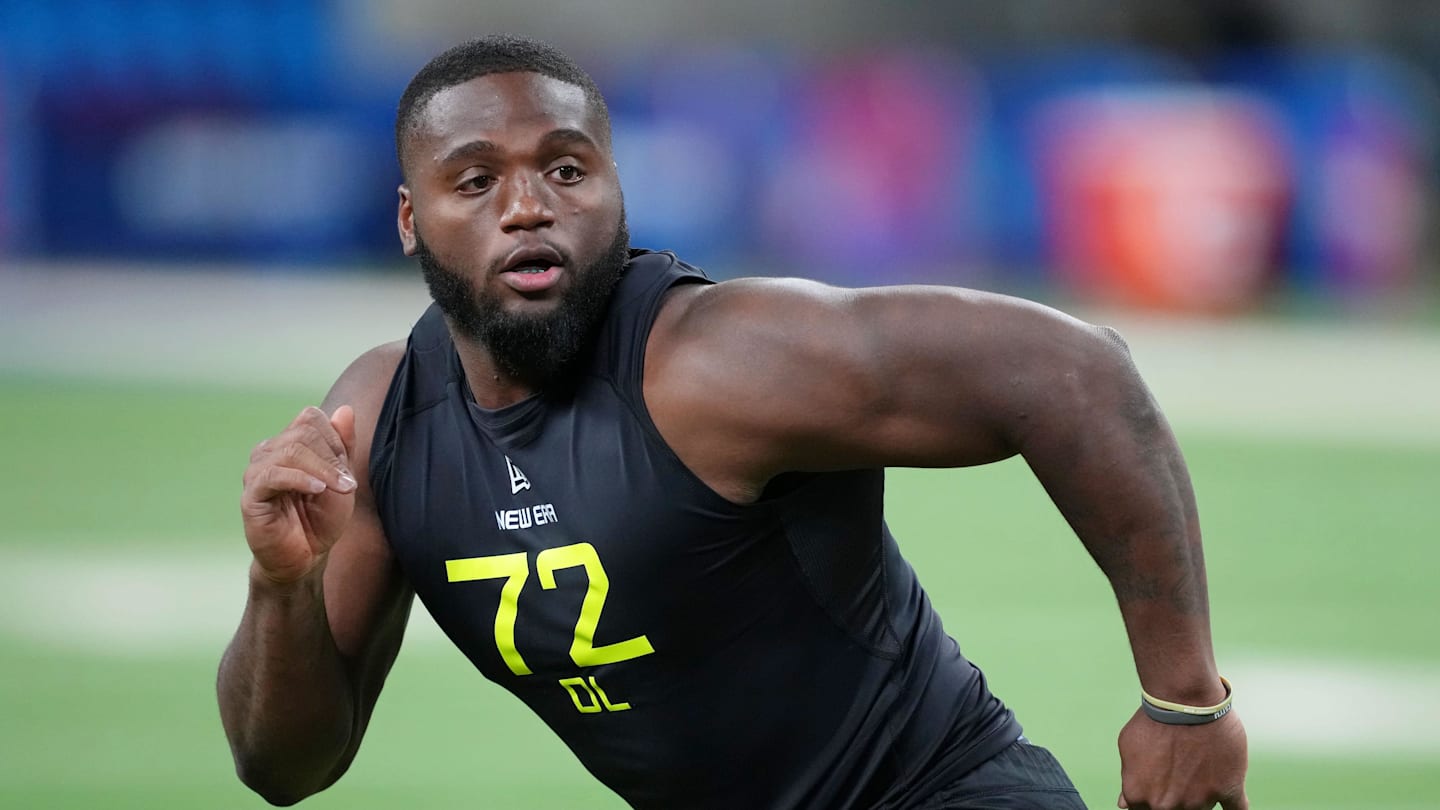 Buccaneers rookie named NFL Draft steal by analyst