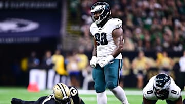Philadelphia Eagles v New Orleans Saints