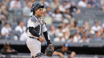 Los Yankees podrían estar buscando un receptor mejor que José Treviño 