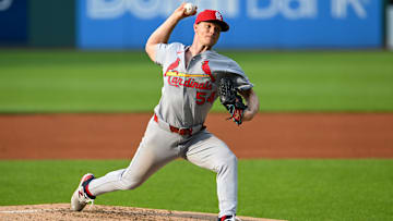 St. Louis Cardinals v Cleveland Guardians