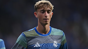 Real Oviedo v Real Madrid CF - LaLiga EA Sports