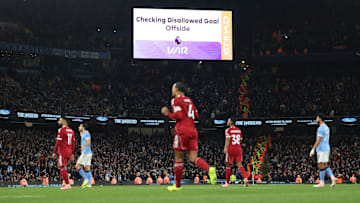 Manchester City vs Liverpool - Premier League