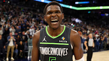 Denver Nuggets v Minnesota Timberwolves