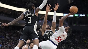 Derrick Jones Jr., LA Clippers