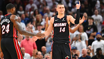 Miami Heat v Cleveland Cavaliers - Game Two