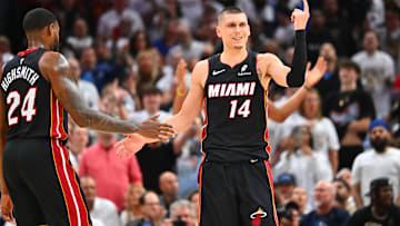 Miami Heat v Cleveland Cavaliers - Game Two