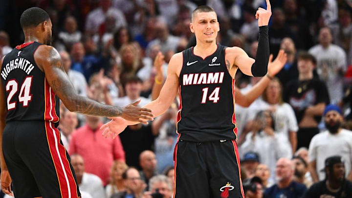 Miami Heat v Cleveland Cavaliers - Game Two