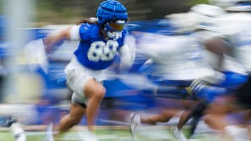 Los Angeles Rams OTA Offseason Workout, Jordan Whittington