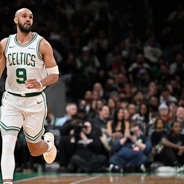 The Celtics will host the Hornets in their final game of the regular season.