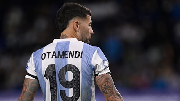 Nicolas Otamendi