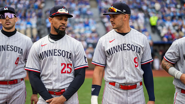 Minnesota Twins v Kansas City Royals